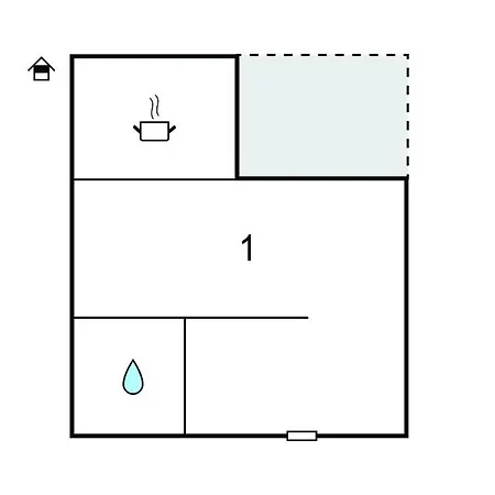 Lägenhet Bilo 4 Orosei