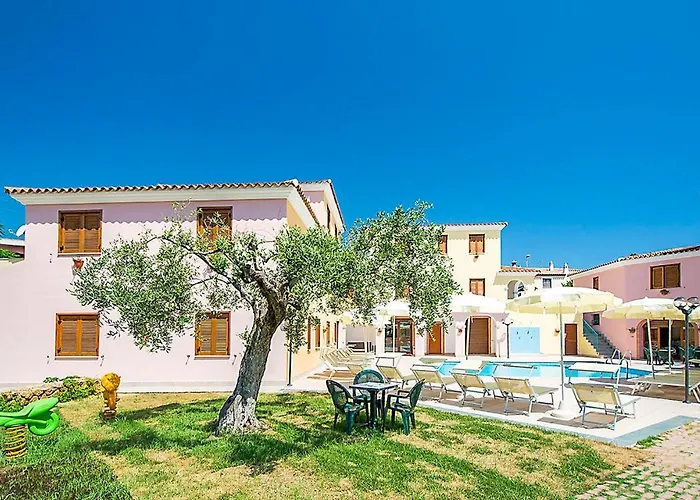 Bilo 4 Apartament Orosei