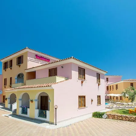 Apartmán Bilo 4 Orosei