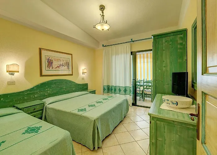 Bilo 4 Apartman Orosei