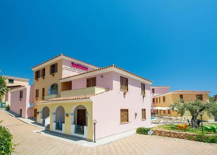 Apartman Bilo 4 Orosei